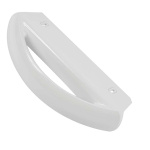 Electrolux Vitt dörrhandtag kyl/frys