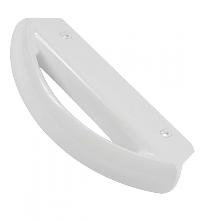 Electrolux Vitt dörrhandtag kyl/frys