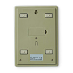 Nedis Köksvåg | Digital | Glas / Plast | CR 2032 Batteri | Vit