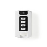Nedis RF fjärrkontroll | 2 Kanaler | Programmerbara knappar Nedis RF fjärrkontroll | 2 Kanaler | Programmerbara knappar