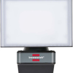 Brennenstuhl Connect WiFi LED spotlight WF 2050 (LED utomhusspotlight 20W, 2400lm, IP54, olika ljusfunktioner justerbara via app)