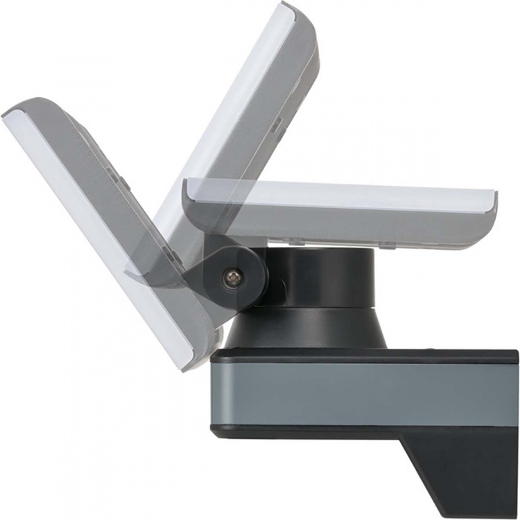 Brennenstuhl Connect WiFi LED spotlight WF 2050 (LED utomhusspotlight 20W, 2400lm, IP54, olika ljusfunktioner justerbara via app)