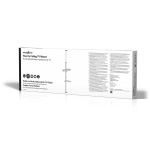 Nedis Fullt rörligt TV Stativ | 37 - 70 