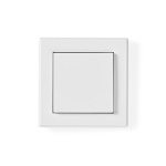 Nedis RF Plug | RF, frequency 433 Mhz | Vit