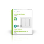 Nedis RF Plug | RF, frequency 433 Mhz | 18 W | Vit Nedis RF Plug | RF, frequency 433 Mhz | 18 W | Vit