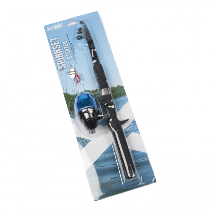 Spinnset Starter Spinnset Starter