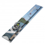 Haspelset Allround, 1/20