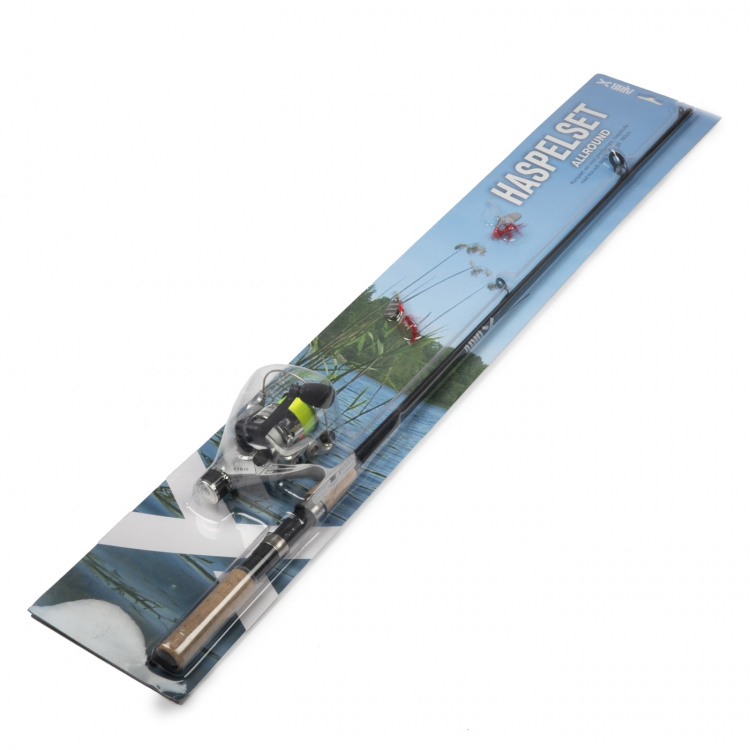 Haspelset Allround, 1/20