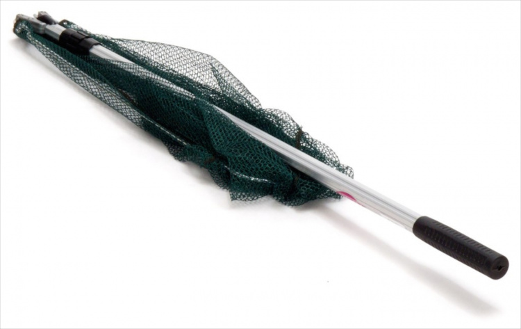 Håv teleskopisk 2 m