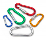 Karbinhakar 5 st mix, 1/100