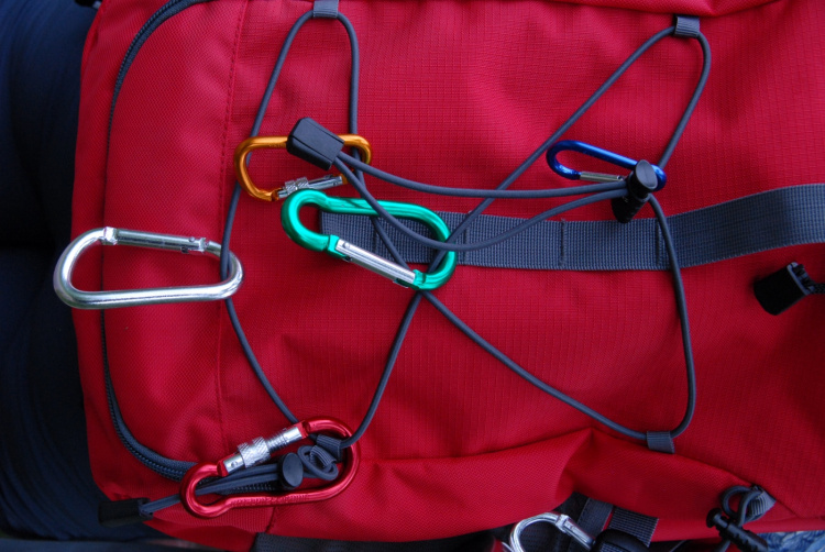 Karbinhakar 5 st mix, 1/100