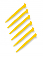 Gummiringar 6-pack 1/125 Gummiringar 6-pack 1/125