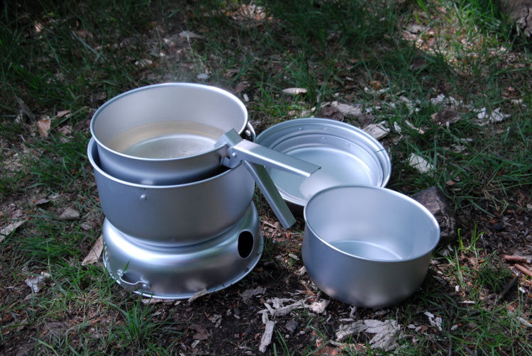 Briv Stormkök Large