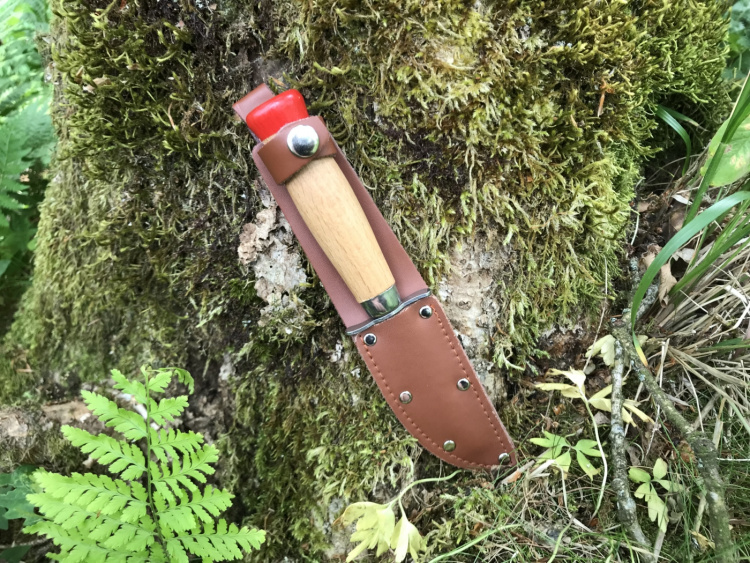Briv Scoutkniv Classic 19 cm