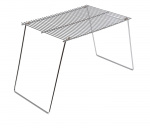 Grillgaller metall 37x25x28 cm, 1/12