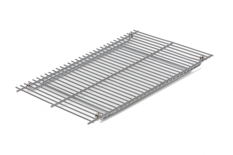 Grillgaller metall 37x25x28 cm, 1/12