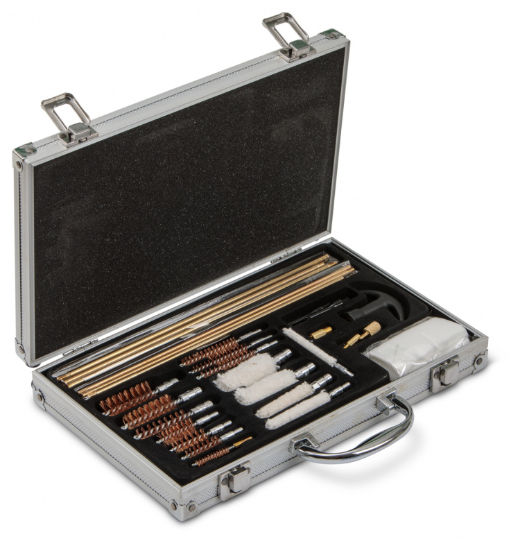 Briv Rengöringsset universal för vapen