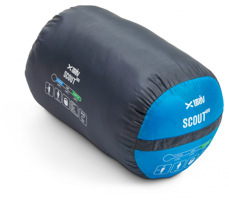 Sovsäck Scout 300
