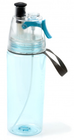 Sportflaska Clear 550 Blå 1/60