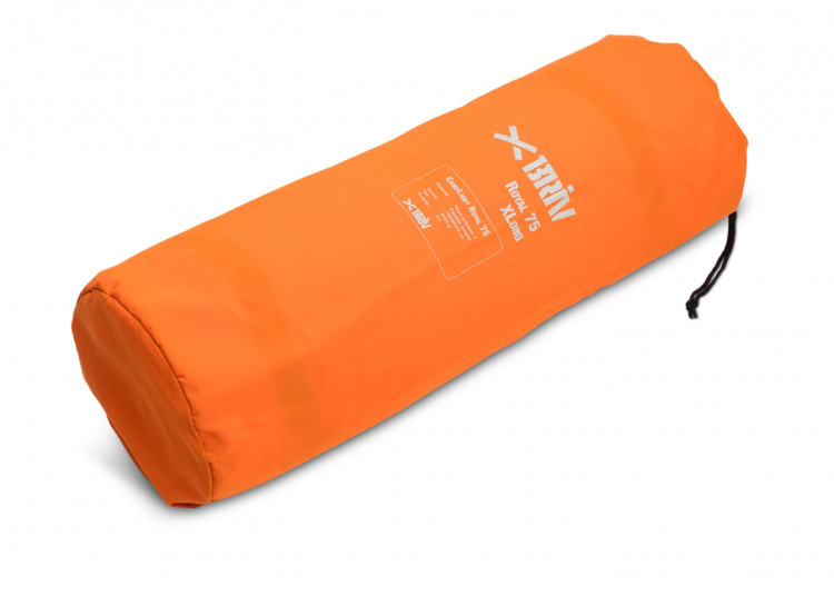 Briv Självuppblåsande liggunderlag Royal 75, 198x63x7,5 cm Briv Självuppblåsande liggunderlag Royal 75, 198x63x7,5 cm