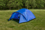 Briv TrioCamp, 3-mans tält, Blå Briv TrioCamp, 3-mans tält, Blå