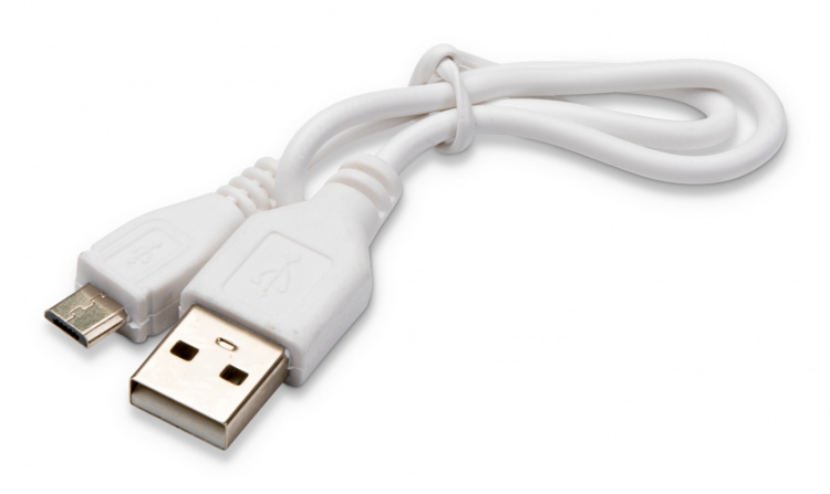 Ficklampa 10W, Zoom, USB-laddning