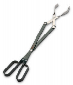 GRABit Bras-/grilltång Lång, Grå 1/25