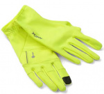 Briv Runner Neon - Löparhandske, strl S