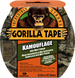 Gorilla Tape Camo 8,2mx48mm, 1/8