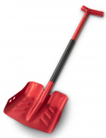 SnowStar hopfällbar skyffel