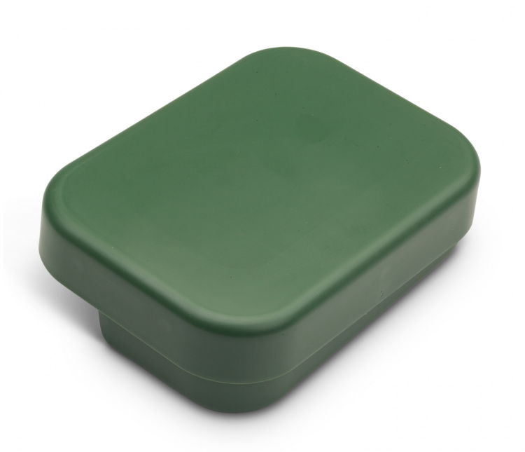 Briv Tallrikslåda Komplett Mörkgrön