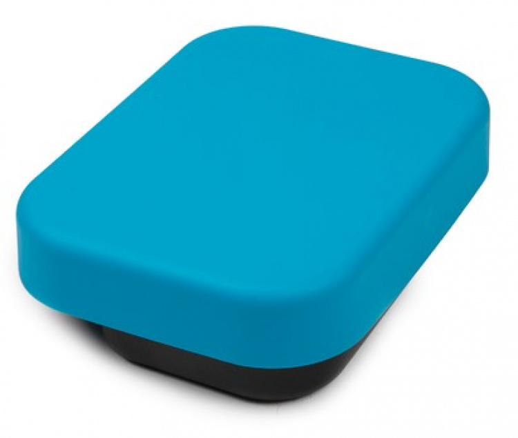 Briv Tallrikslåda Komplett Blå