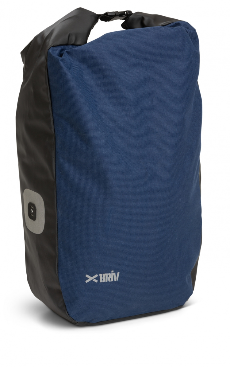 Pakethållarväska Single Blue 20 L, 1/10 Pakethållarväska Single Blue 20 L, 1/10