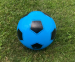 Plastfotboll 21 cm, Osorterade färger