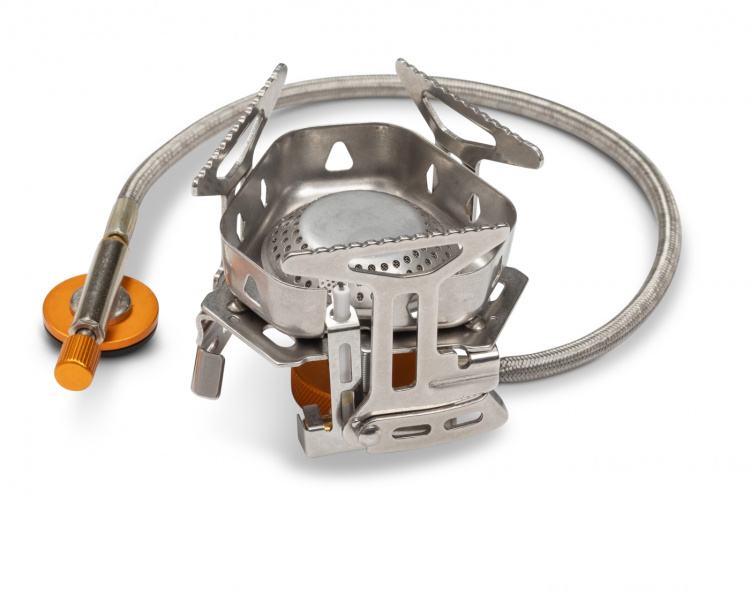 Gasbrännare Tripod Piezo 3500