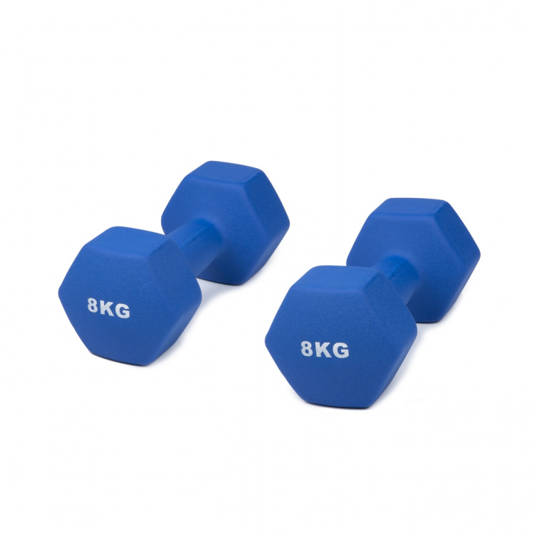 Hantel Neopren 8 kg Hantel Neopren 8 kg