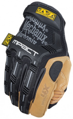 Mechanix Arbetshandskar M-Pact 4X Material 4X, Strl XL Mechanix Arbetshandskar M-Pact 4X Material 4X, Strl XL