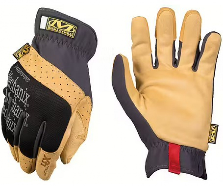 Fastfit 4X Handskar, Material 4X, Strl S