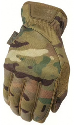 Mechanix Tactical Fastfit Multicam, Strl L, Kamouflage