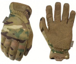 Mechanix Tactical Fastfit Multicam, Strl L, Kamouflage