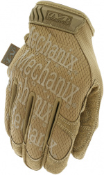 Mechanix Original Multipurpose Coyote, Strl L, Arbetshandskar
