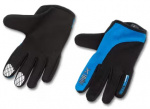 Cykelhandske Santa Cruz JR Blå, strl L
