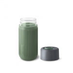 Black+Blum Take-away-mugg, B+B Granit/Oliv Black+Blum Take-away-mugg, B+B Granit/Oliv