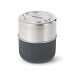 Black+Blum Lunchlåda i glass, 450 ml, Granit Black+Blum Lunchlåda i glass, 450 ml, Granit