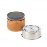 Black+Blum Lunchlåda i glas, Stor, 600 ml, Mandel