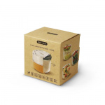 Black+Blum Lunchlåda i glas, Stor, 600 ml, Mandel