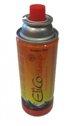 Kassettgas 220 gram 1/4/28