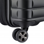 Delsey Paris Shadow 5.0 Kabinväska 55 Black