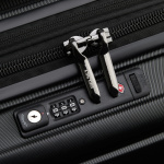 Delsey Paris Shadow 5.0 Kabinväska 55 Black