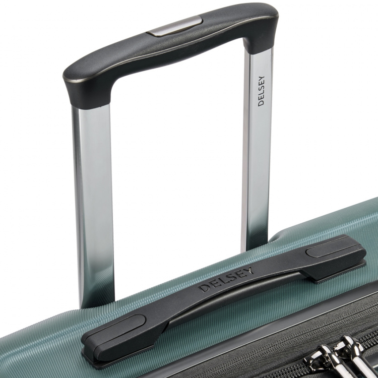 Delsey Paris Shadow 5.0 Resväska 75 Green